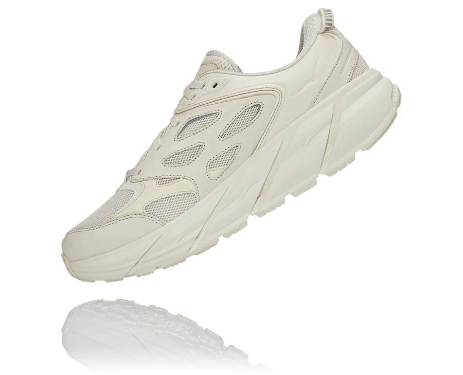 Tenis Hoka One One Feminino Branco - Clifton L - 371-YICAKG